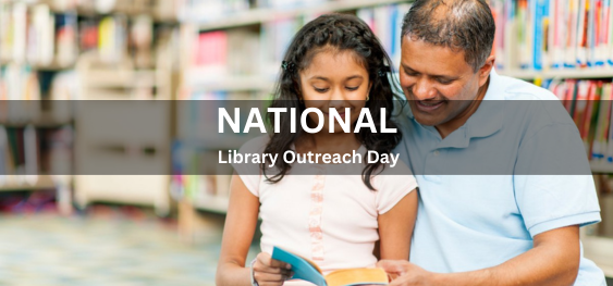 National Library Outreach Day [राष्ट्रीय पुस्तकालय आउटरीच दिवस]